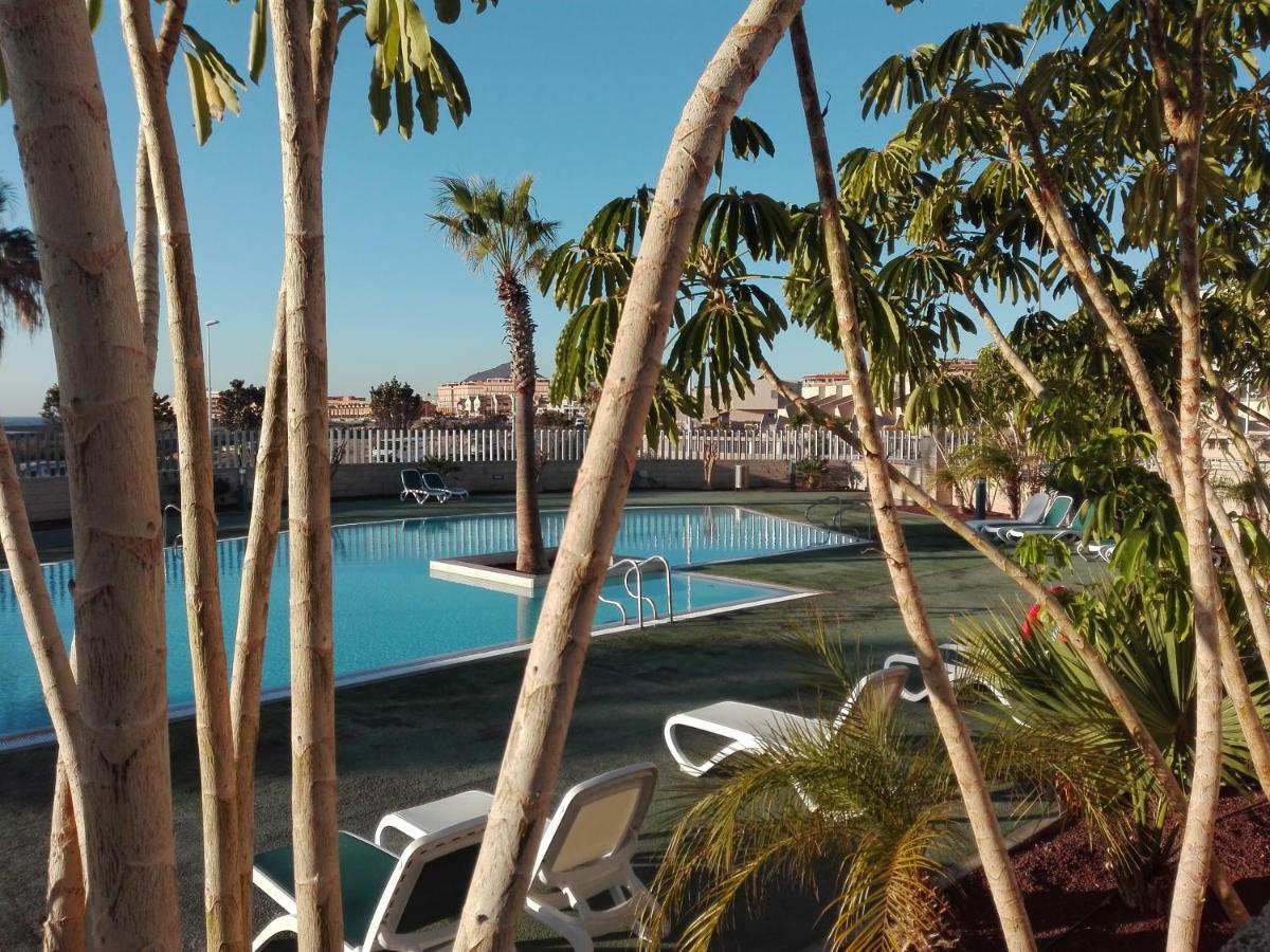 Residencial Los Martines El Médano المظهر الخارجي الصورة