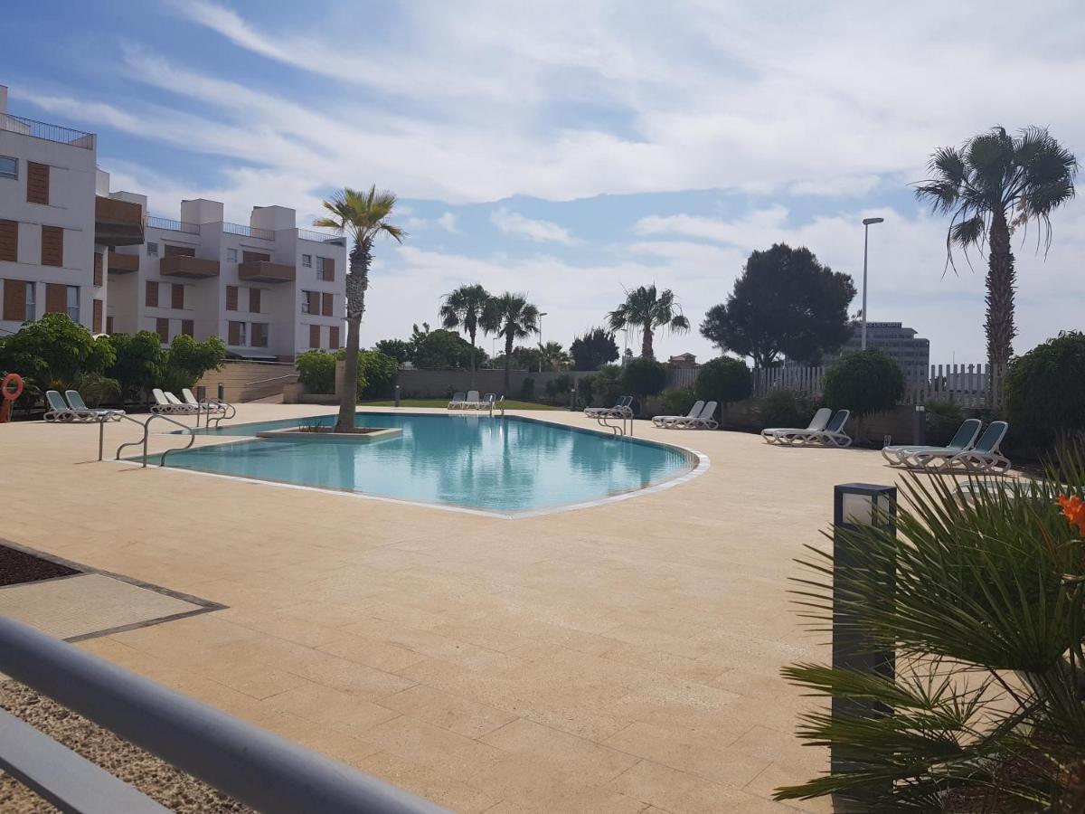Residencial Los Martines El Médano المظهر الخارجي الصورة